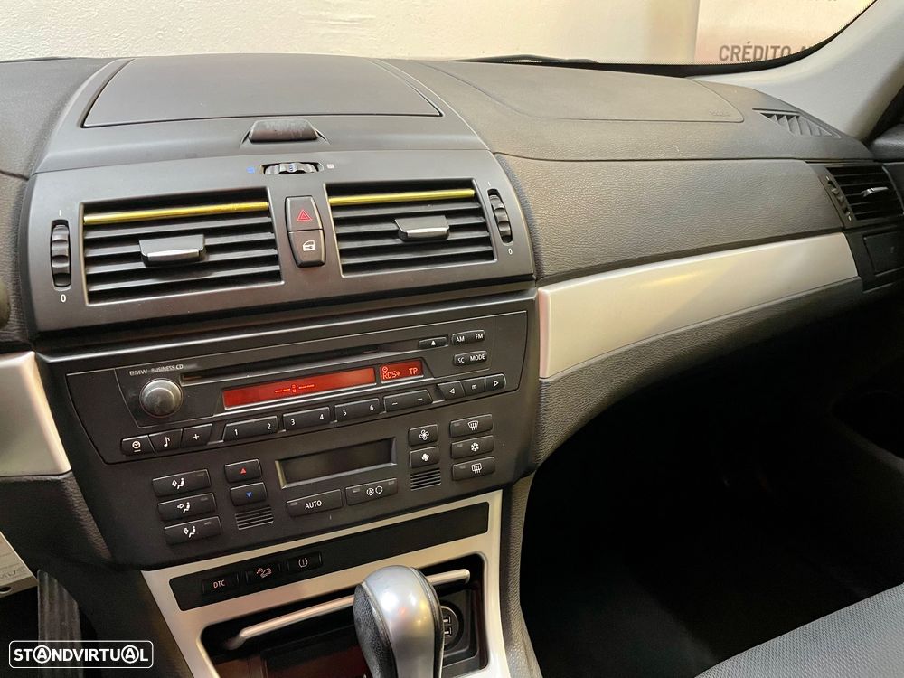 BMW X3 20 d xDrive Auto - 22