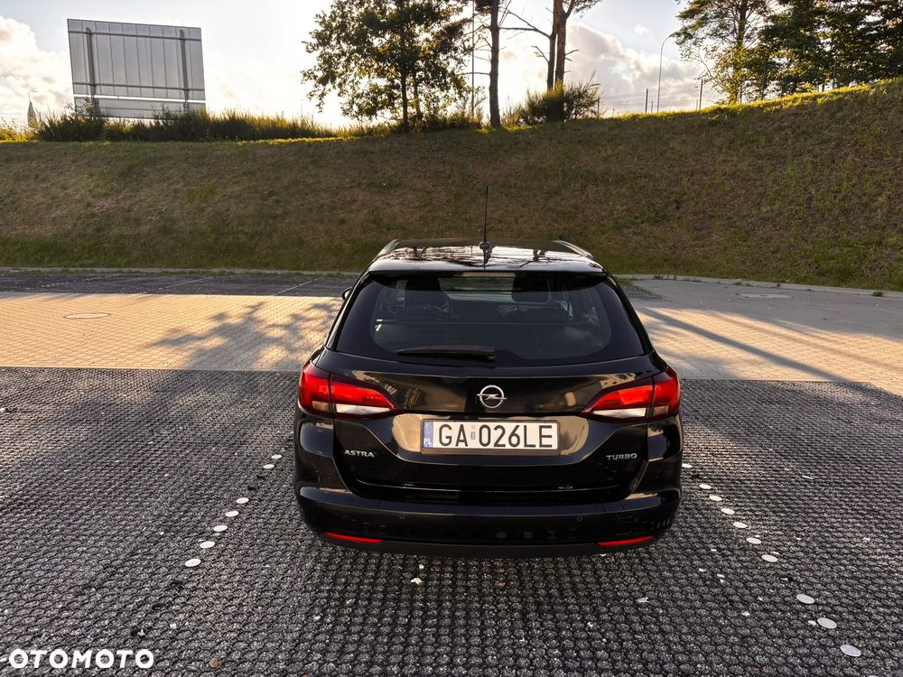 Opel Astra 1.4 T Enjoy - 5