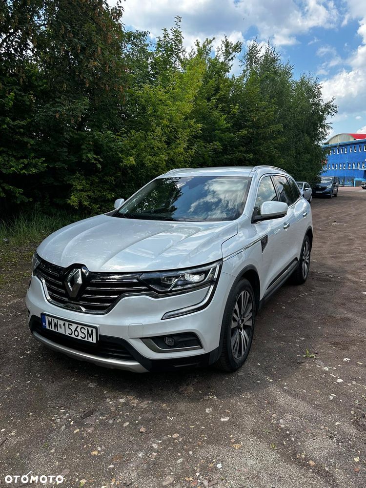 Renault Koleos 2.0 dCi Initiale Paris 4x4 X-Tronic - 2