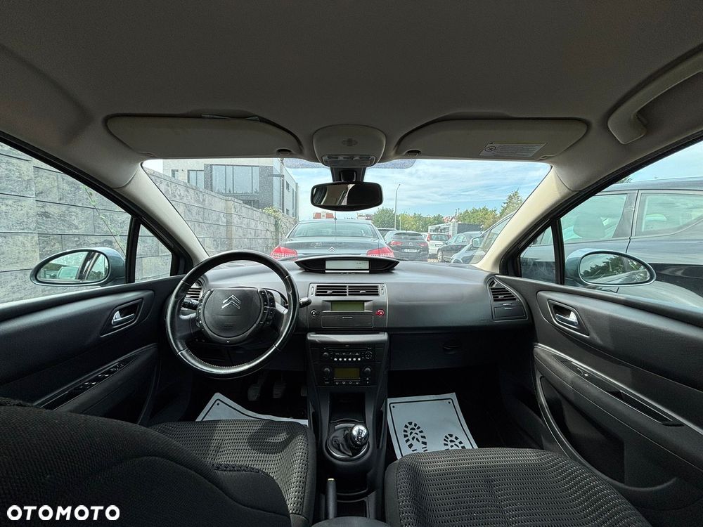 Citroën C4 - 11