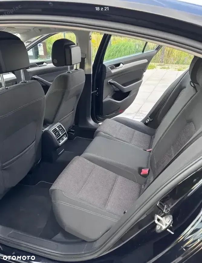 Volkswagen Passat 2.0 TDI EVO Business DSG - 11