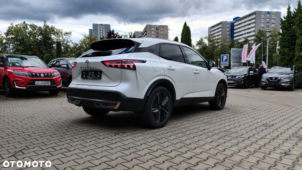 Nissan Qashqai - 5
