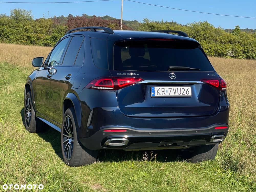 Mercedes-Benz GLE 350 e 4-Matic - 3