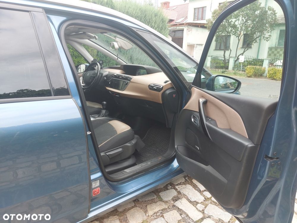 Citroën C4 Grand Picasso - 7