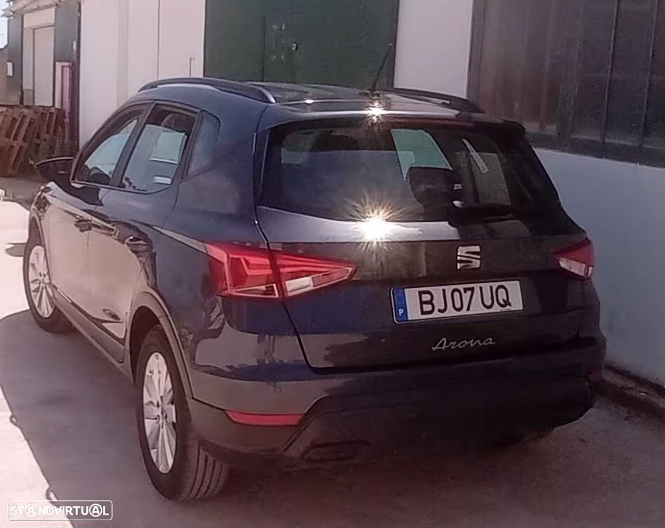 SEAT Arona 1.0 TSI Xperience DSG - 7