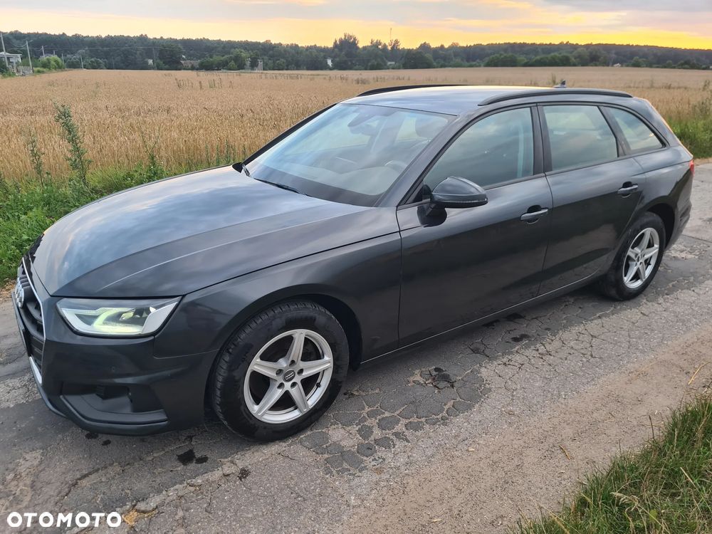 Audi A4 ver-35-tdi-s-tronic - 8
