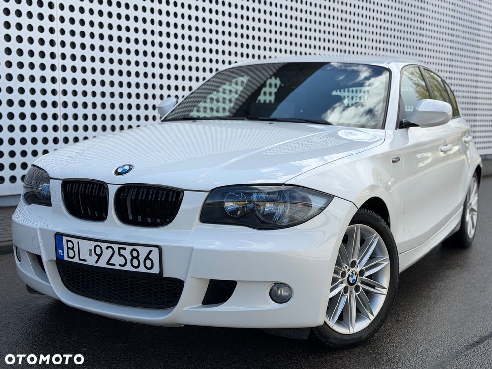 BMW Seria 1 118d - 2