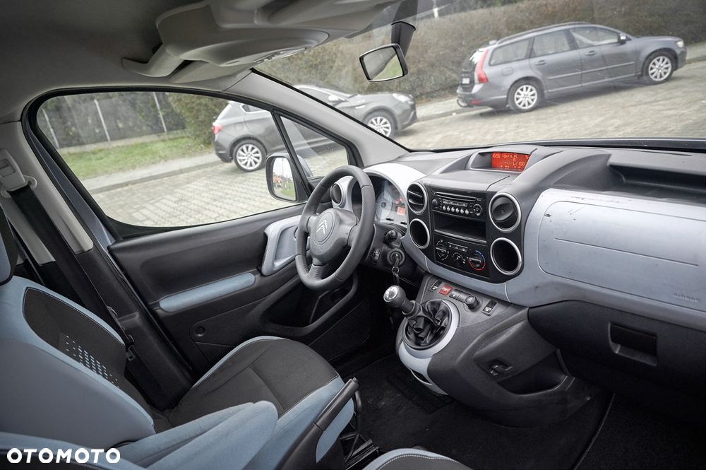 Citroën Berlingo 1.6 HDi 90 FAP Multispace - 2