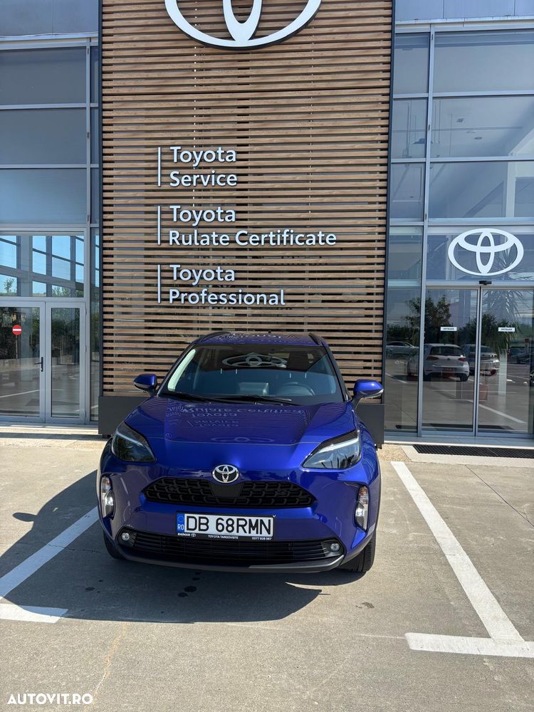 Toyota Yaris Cross 116 1.5 VVT-i Business Edition - 16
