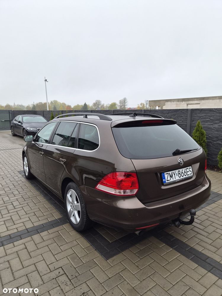 Volkswagen Golf Variant - 4