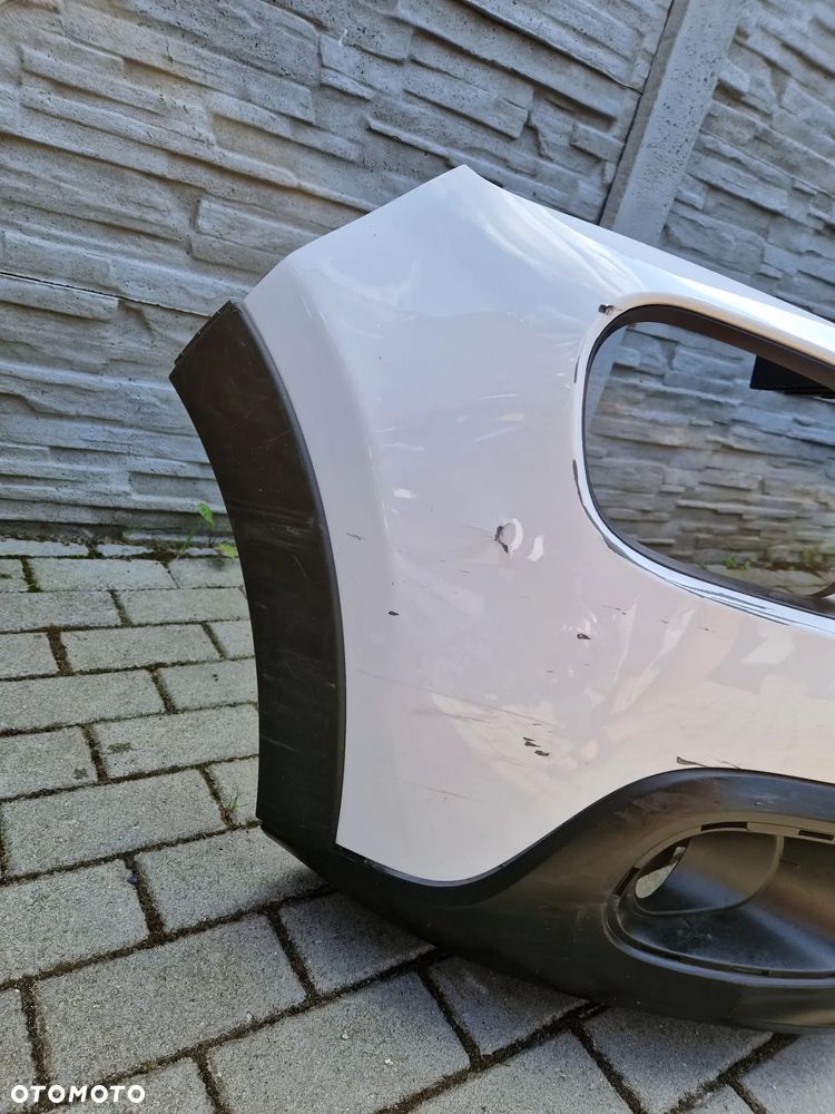 Zderzak Citroen C3 III lift - 6