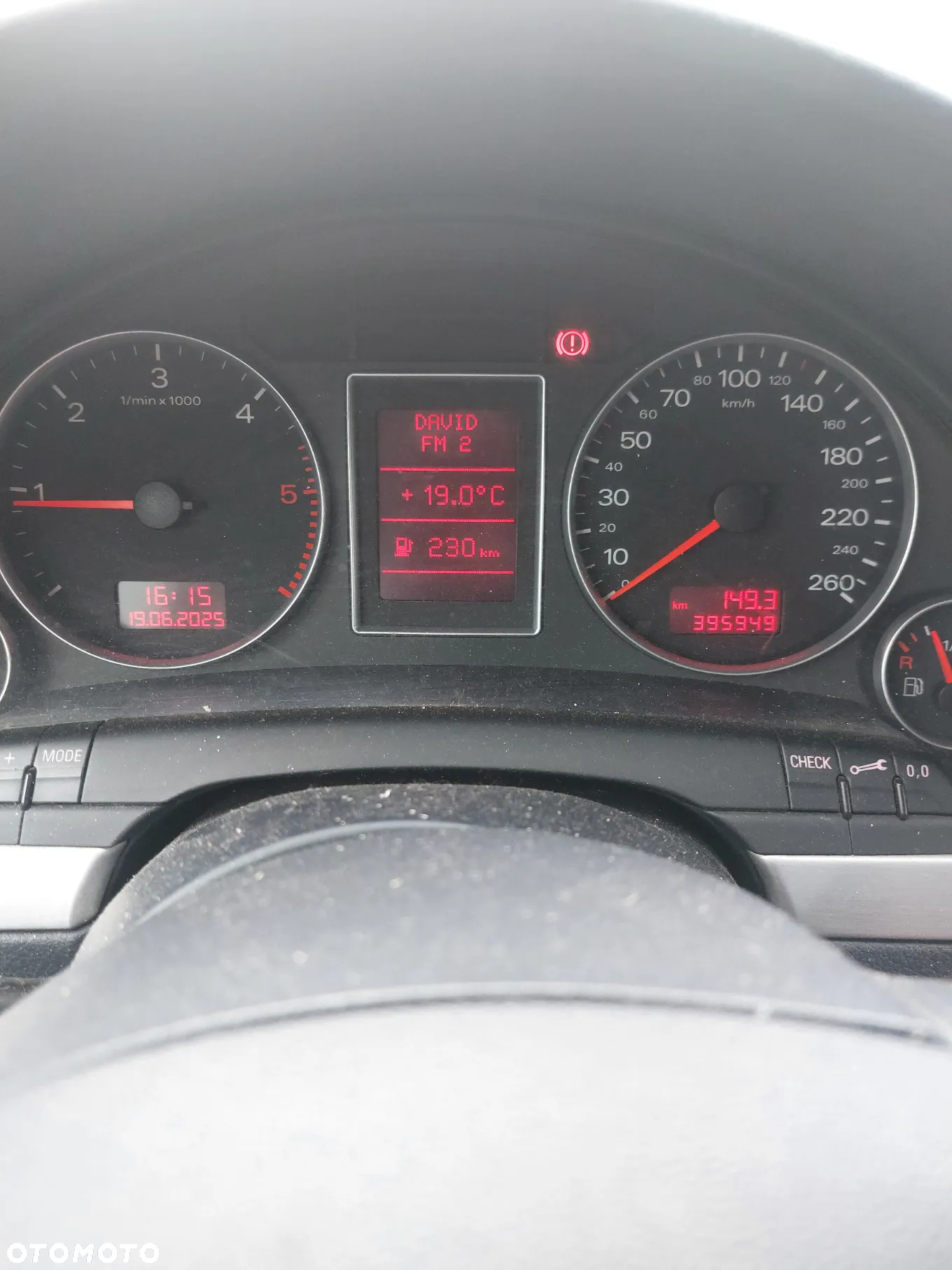 Audi A4 - 9