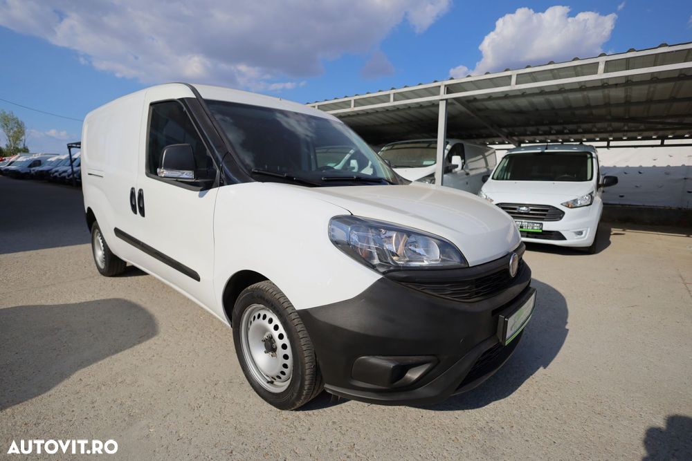 Fiat Doblo Furgon L2H1 1.6 Diesel 105 CP - 11