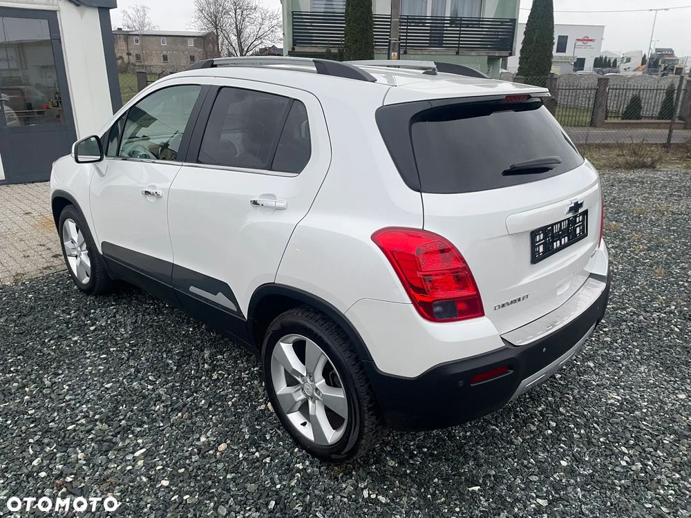 Chevrolet Trax 1.7TD AWD LT+ - 33