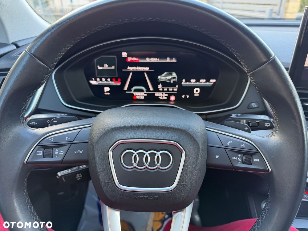 Audi Q5 40 TDI mHEV Quattro S Line S tronic - 26