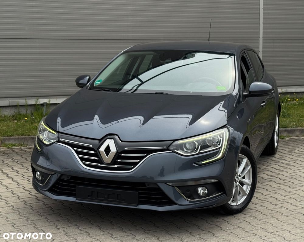 Renault Megane 1.2 Energy TCe Limited - 21