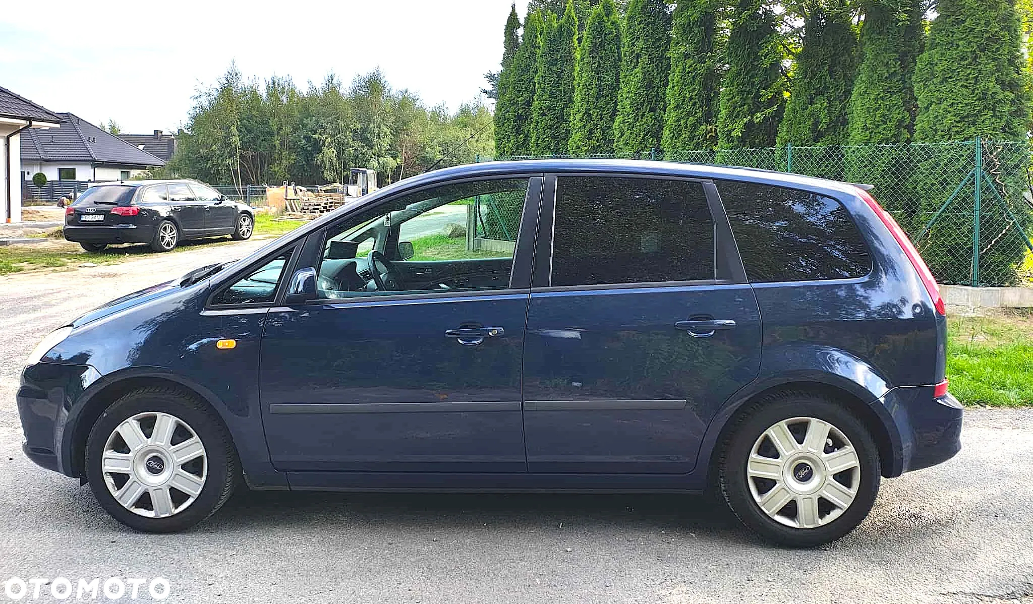 Ford Focus C-Max 1.8 Ghia - 14