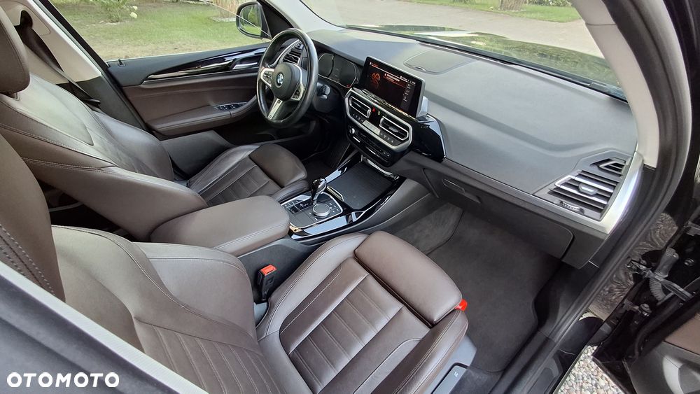 BMW X3 - 7