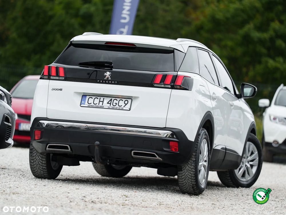 Peugeot 3008 1.6 BlueHDi Active S&S EAT6 - 2