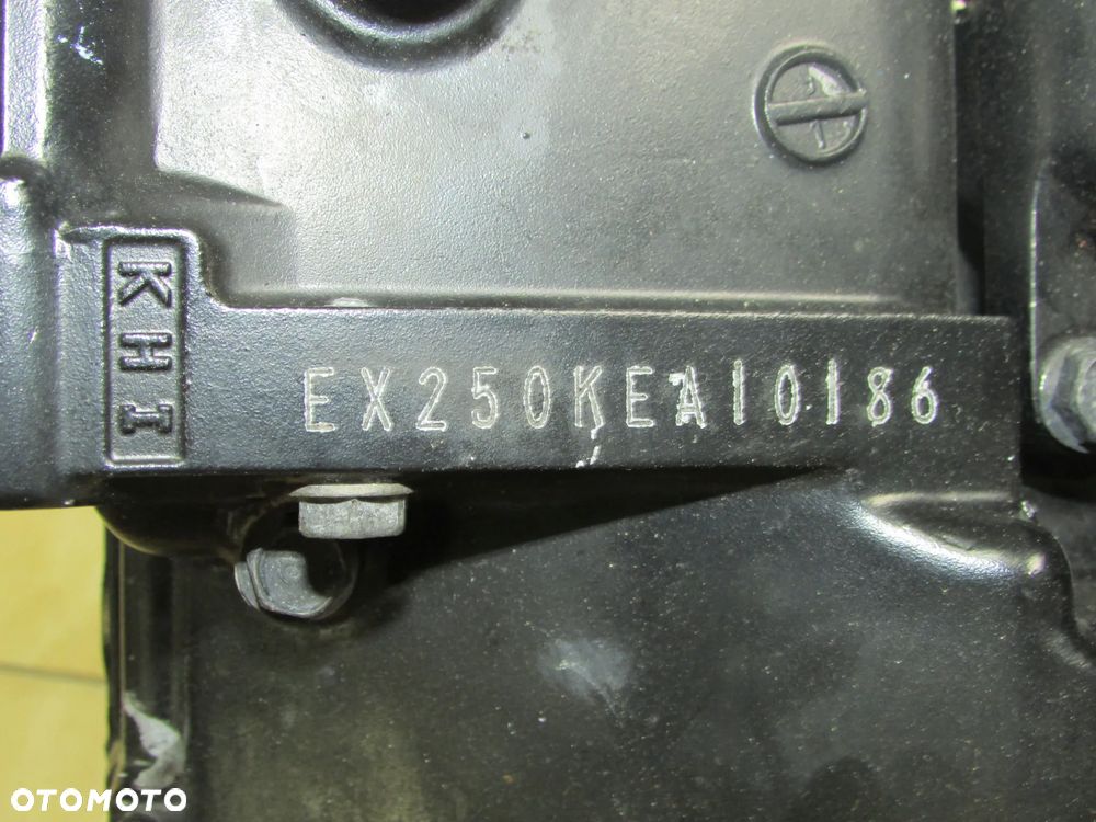 Kawasaki EX250 Ninja 08-12 silnik motor engine - 4