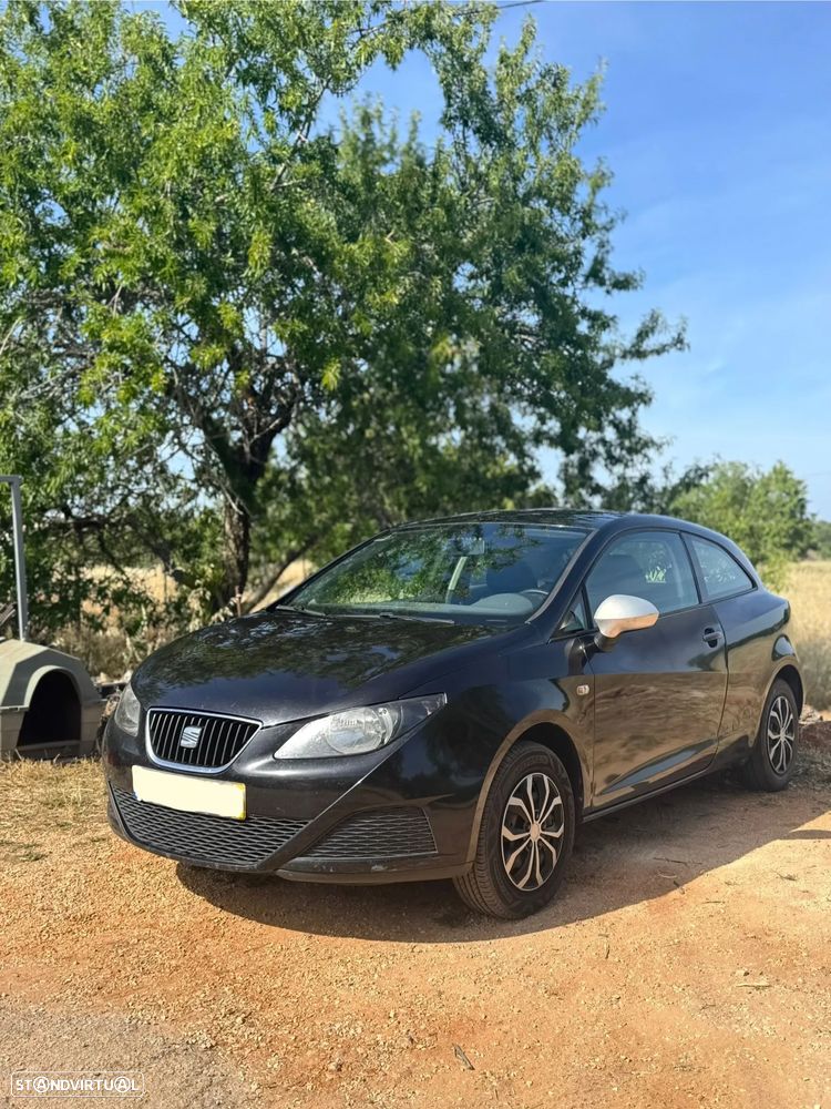 SEAT Ibiza SC 1.2 TDI CR Ecomotive Style - 2