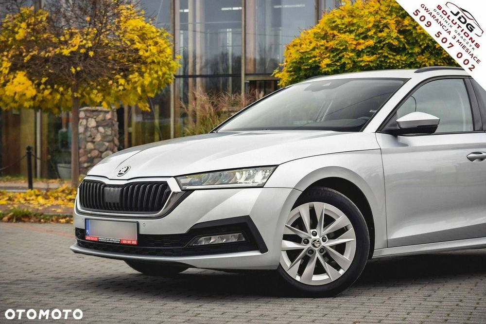 Skoda Octavia 1.5 TSI Ambition - 34