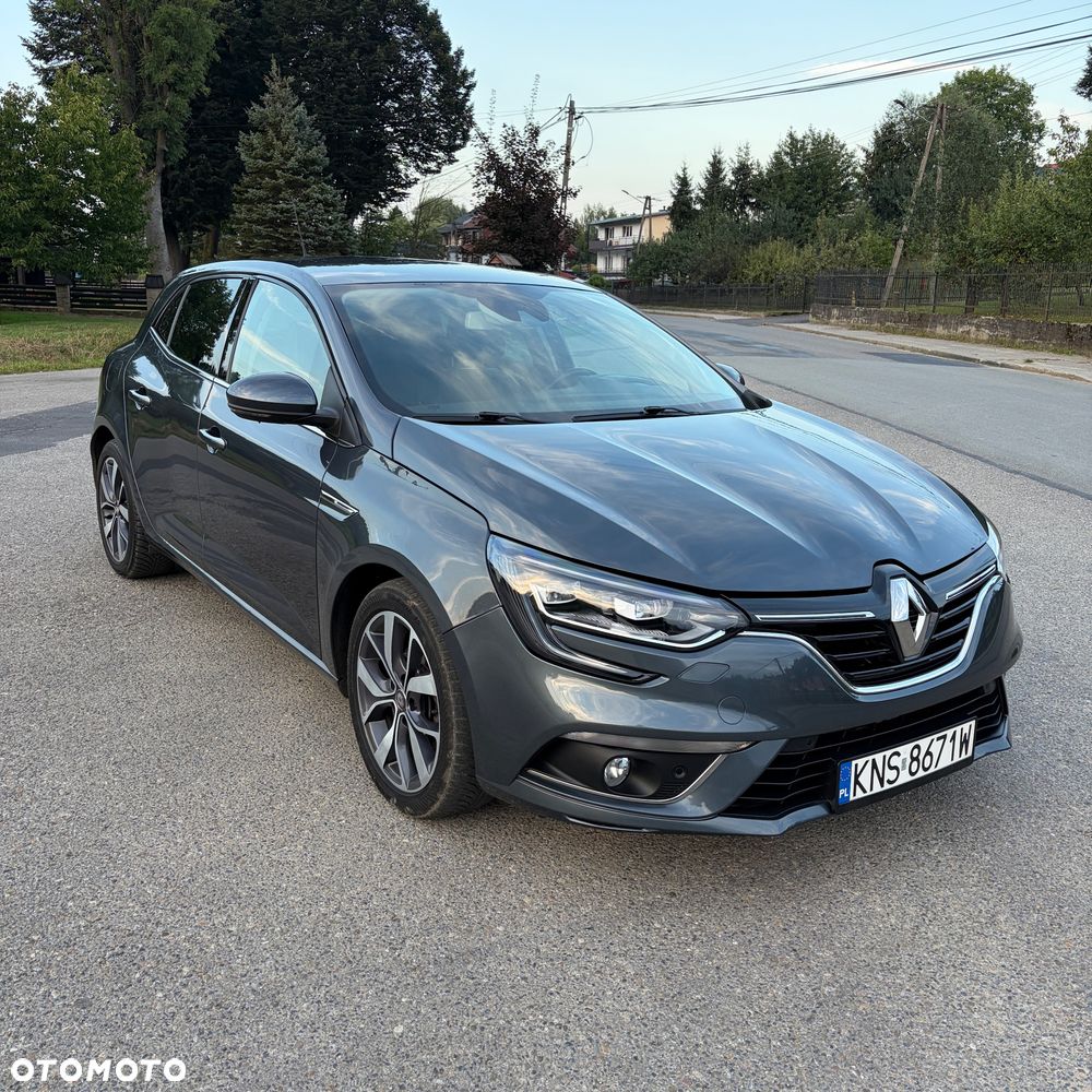 Renault Megane 1.5 dCi Bose EDC - 3
