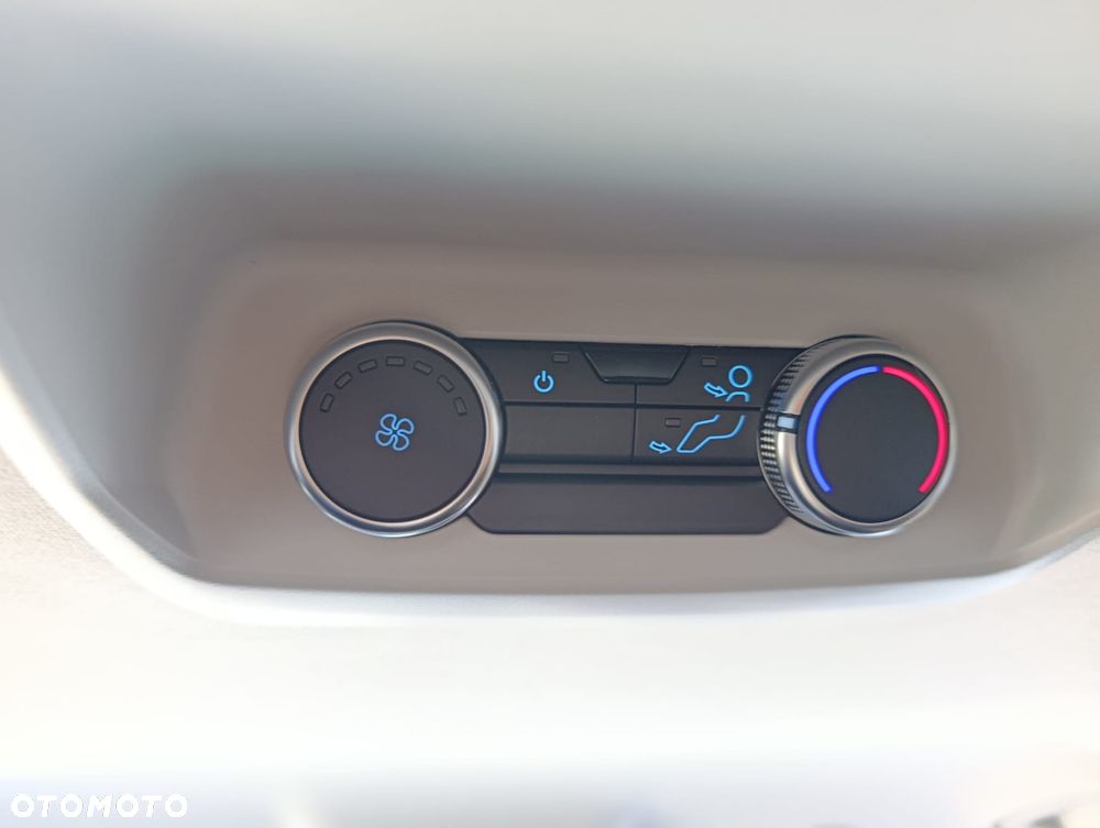 Ford Transit Custom 2026
