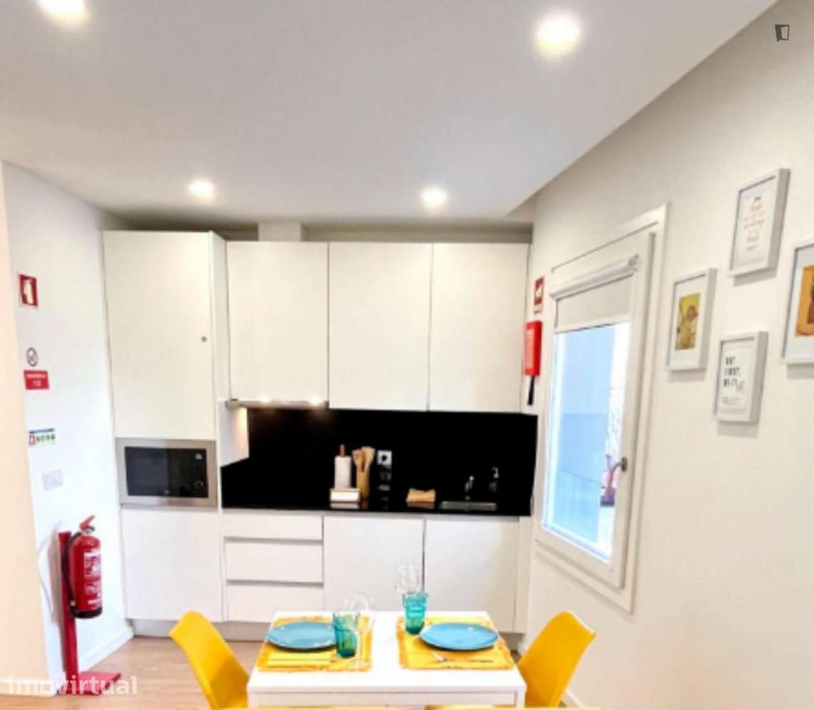Apartamento com 1 quartos - localizado em Aveiro - Grande imagem: 2/23