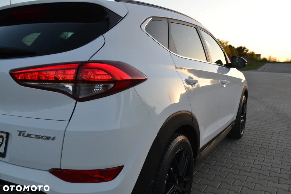 Hyundai Tucson - 31