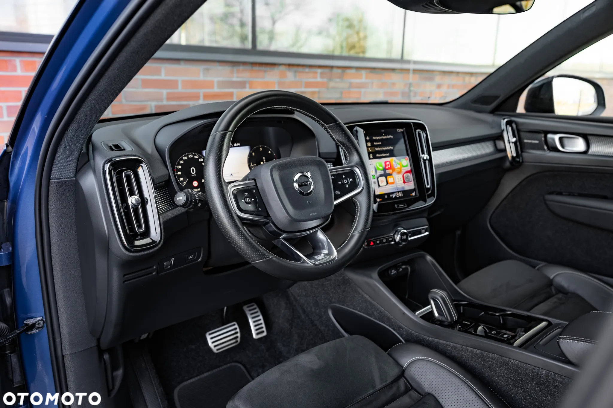Volvo XC 40 D3 AWD R-Design - 22