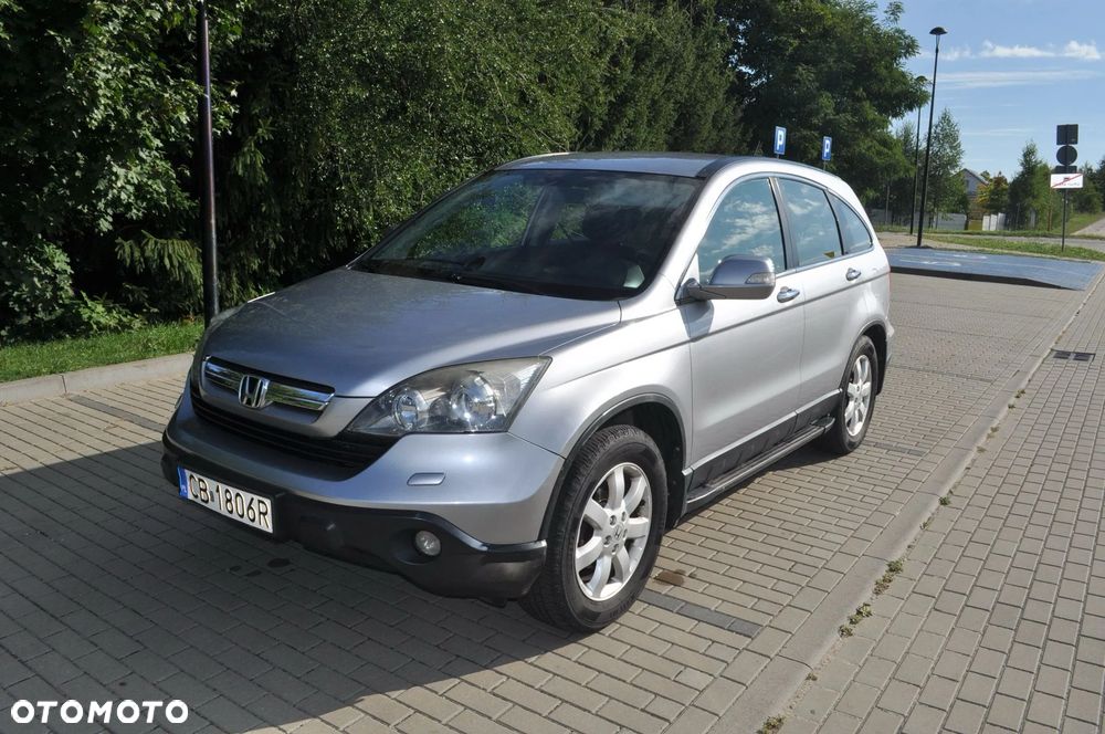 Honda CR-V 2.0 Comfort - 1