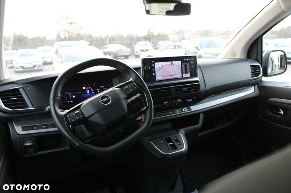 Opel Zafira - 20