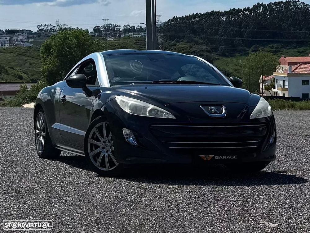 Peugeot RCZ 1.6 155 THP - 2