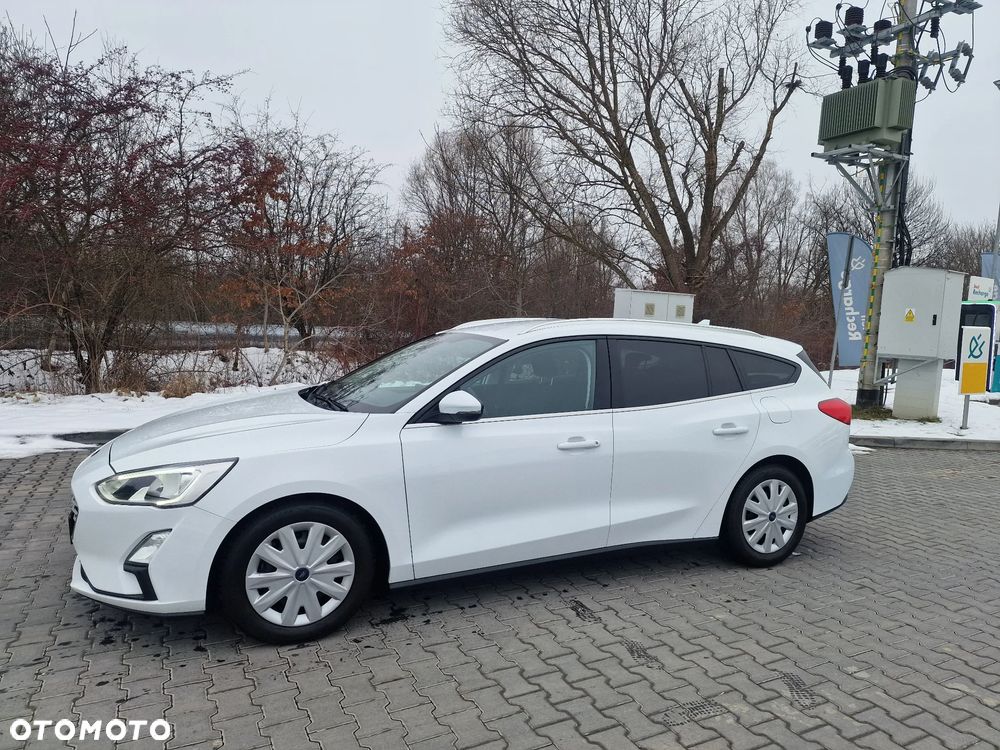 Ford Focus SW 1.5 TDCi DPF S&S - 4