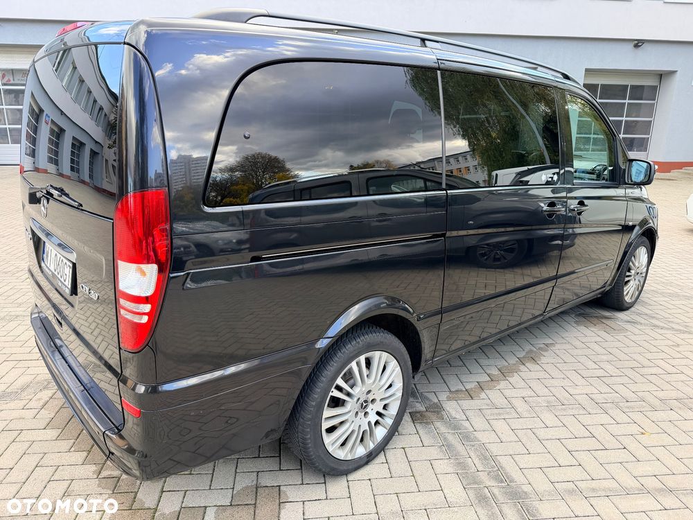 Mercedes-Benz Viano 3.0 CDI Ambiente (d³ugi) - 8