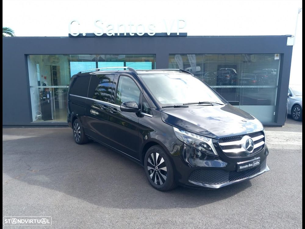 Mercedes-Benz V250 d Avantgarde - 6
