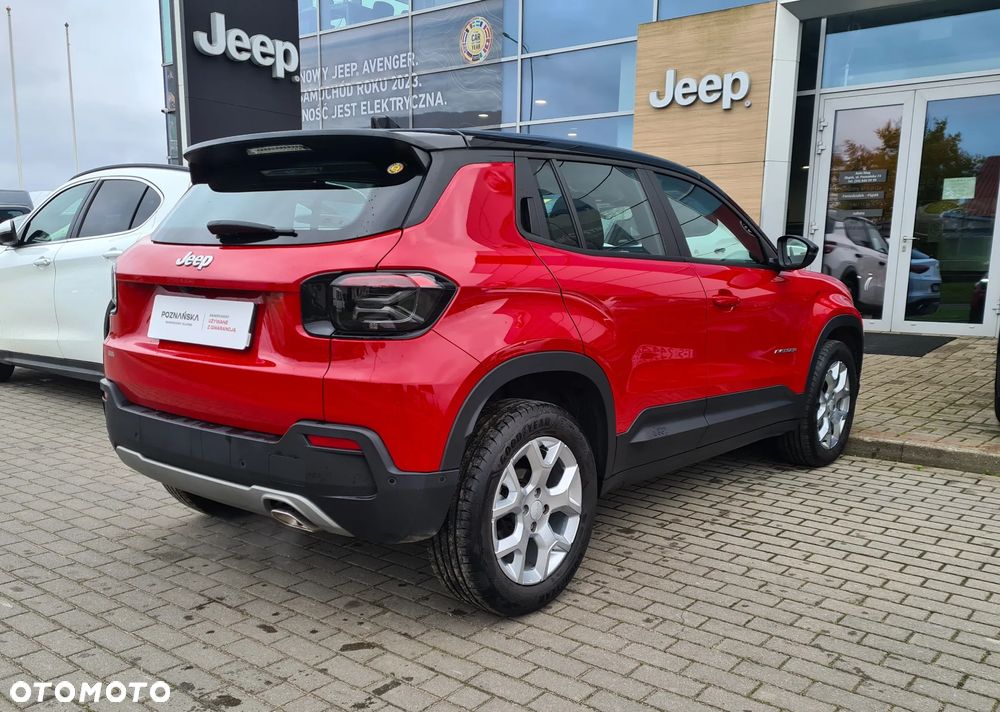 Jeep Avenger 1.2 GSE T3 Altitude FWD - 6