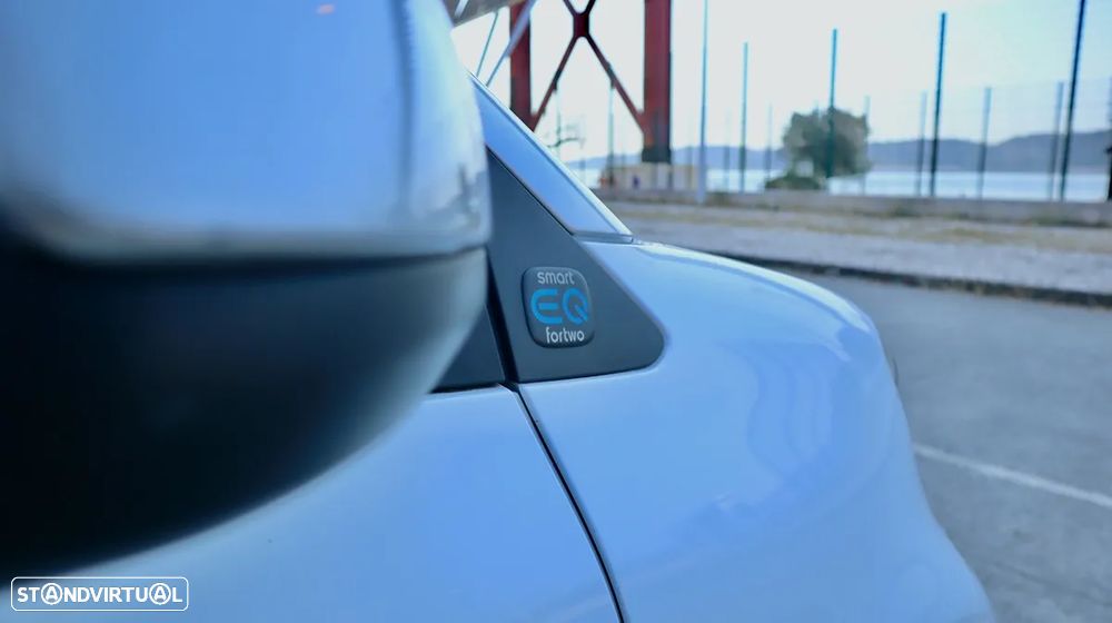 Smart ForTwo Coupé EQ passion - 14