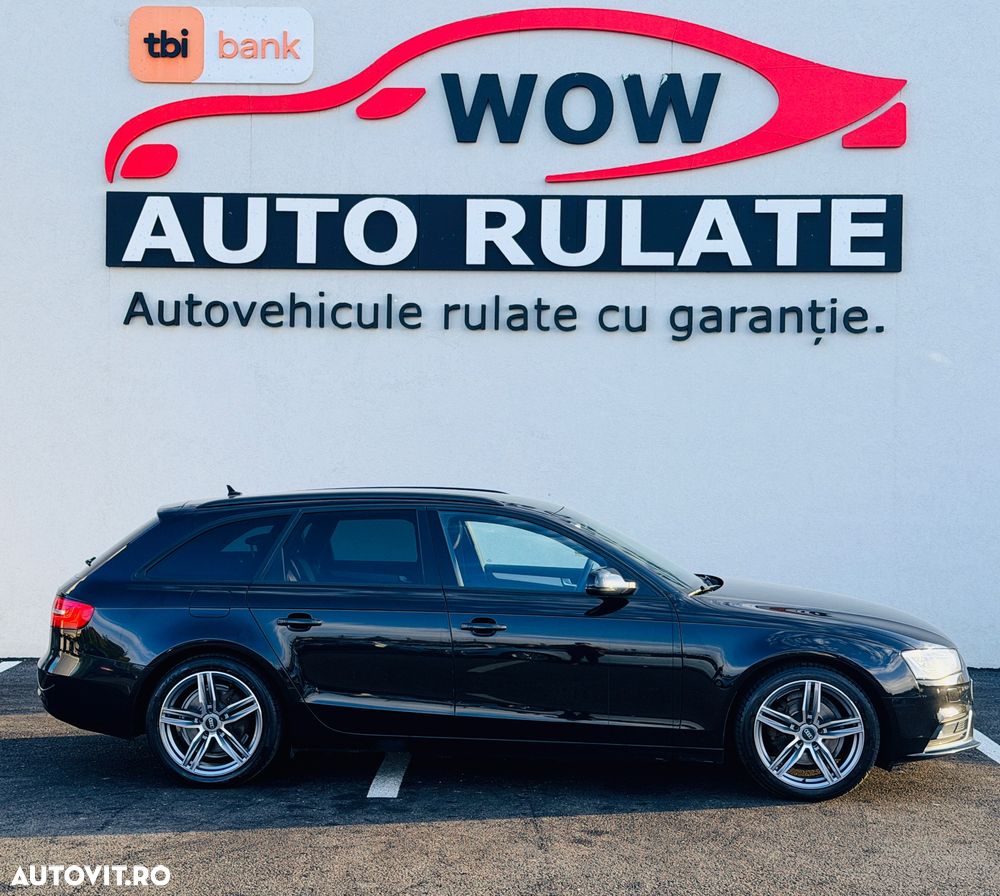 Audi A4 Avant 2.0 TDI ultra DPF Attraction - 29