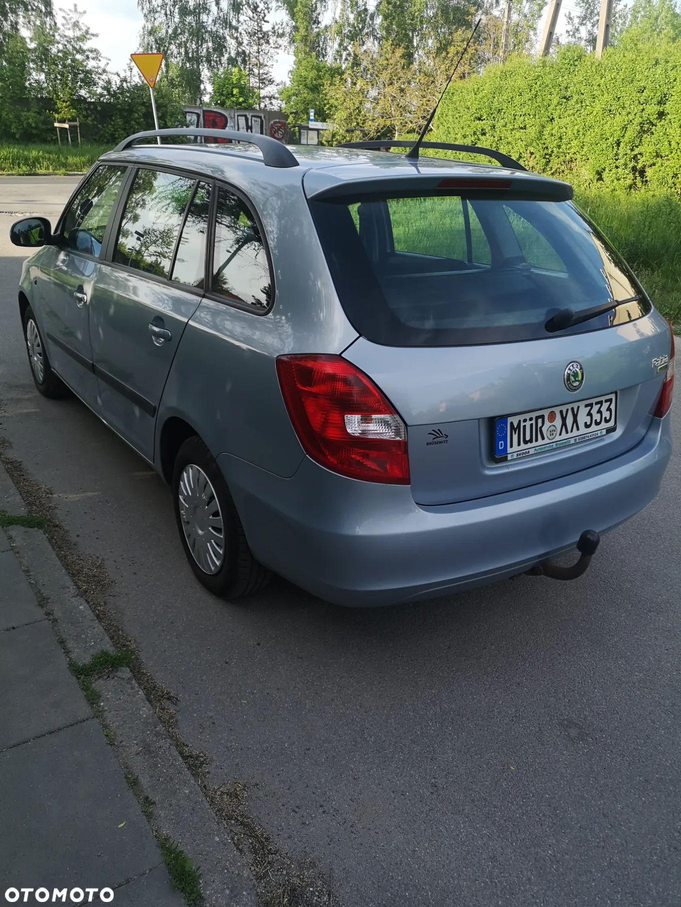 Skoda Fabia - 3