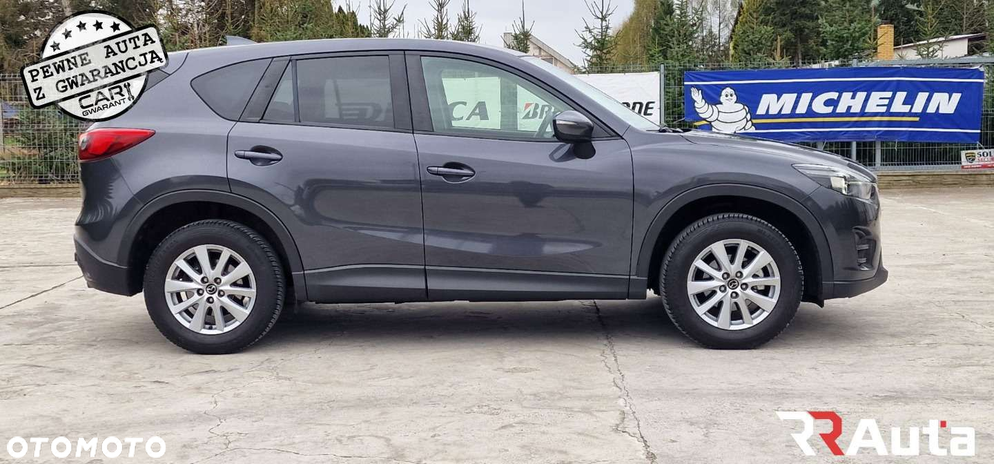 Mazda CX-5 - 8