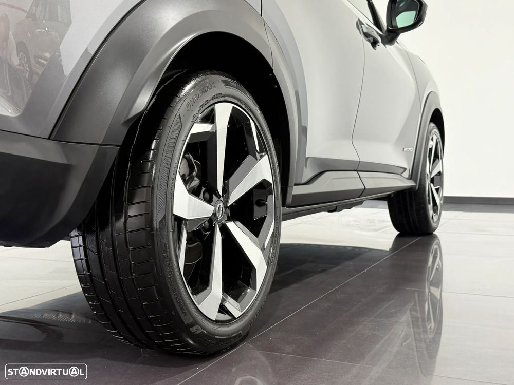 Nissan Juke 1.6 Hybrid N-Connecta NAV. - 56
