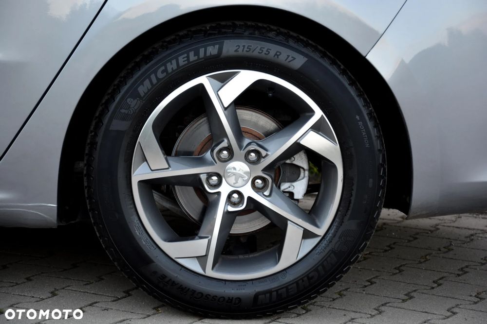 Peugeot 508 BlueHDi 180 EAT6 Stop&Start Allure - 8