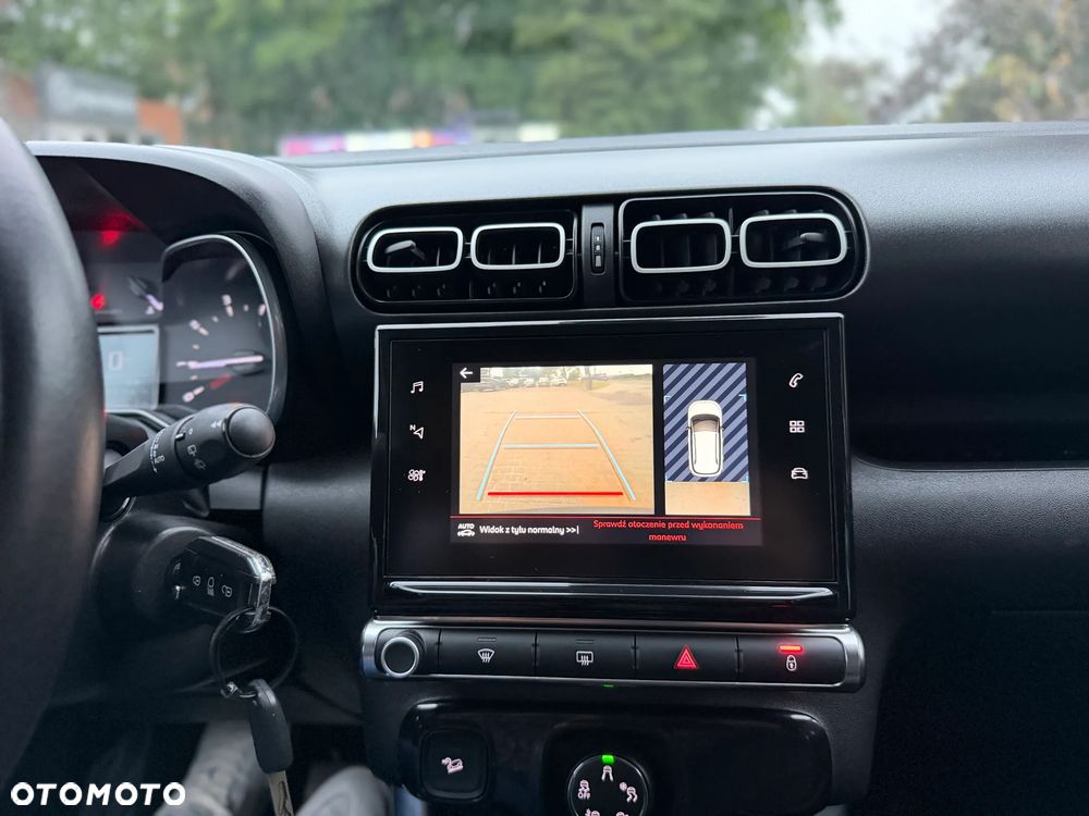 Citroën C3 Aircross 1.2 PureTech Shine S&S - 36