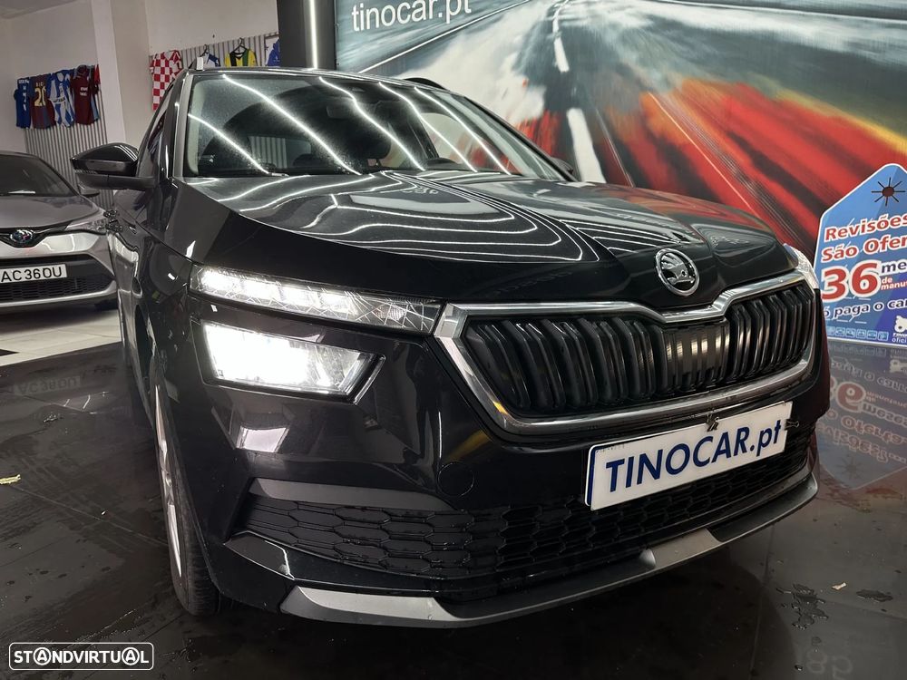 Skoda Kamiq 1.0 TSI Ambition - 9