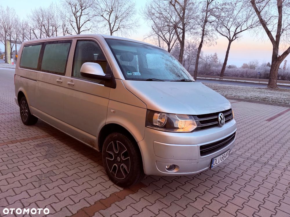 Volkswagen Caravelle L2 Comfortline - 4