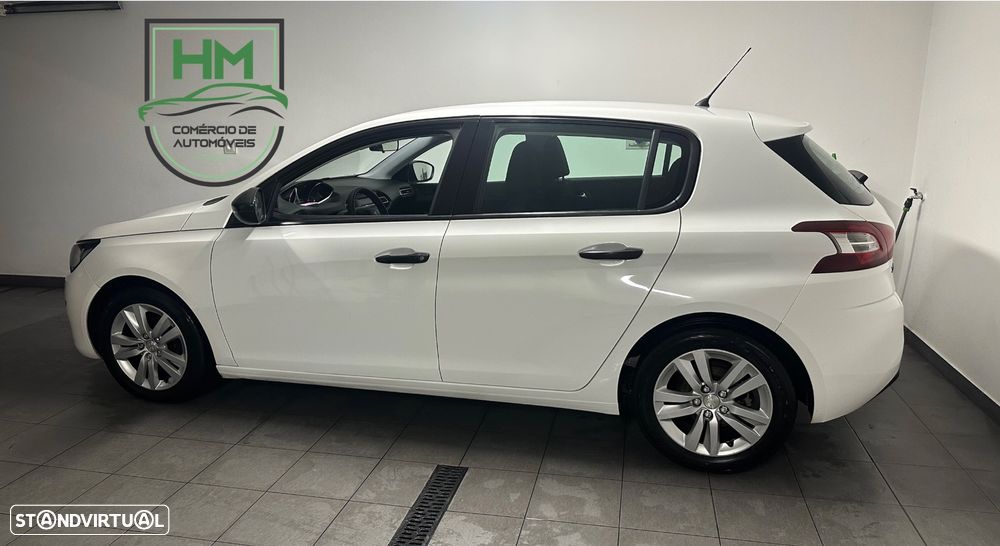 Peugeot 308 1.6 HDi Access - 2