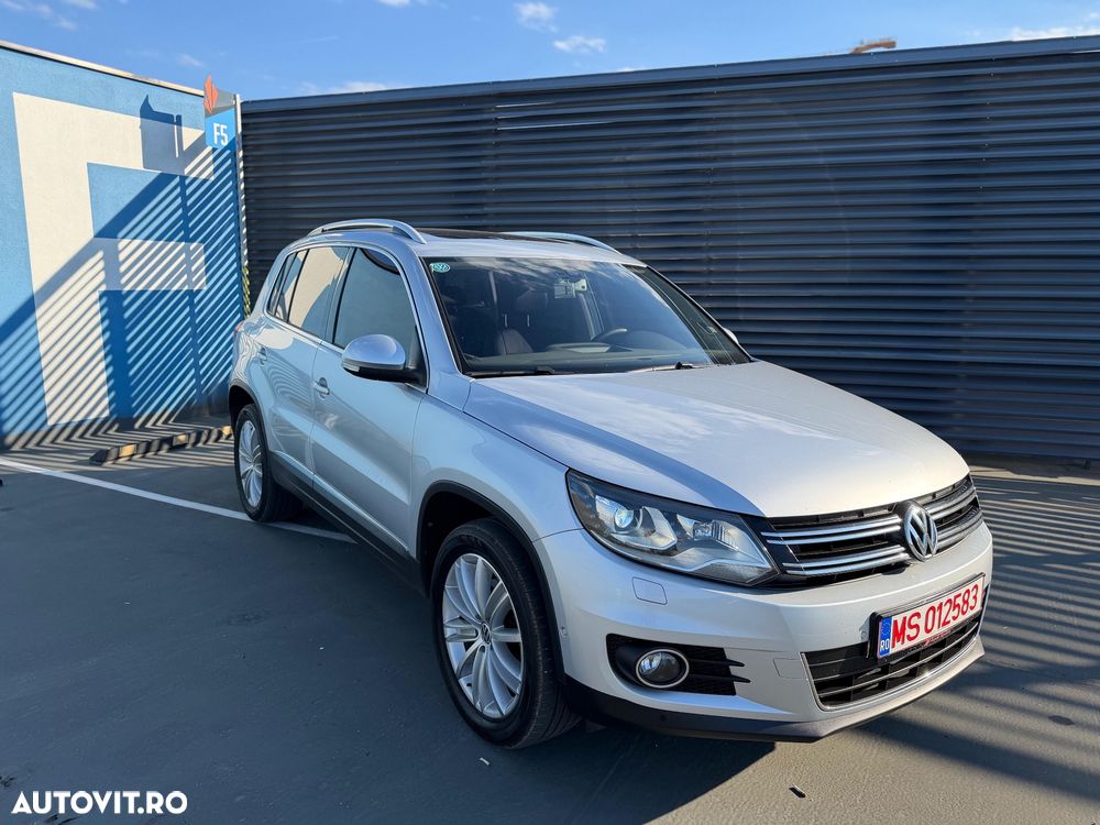 Volkswagen Tiguan 2.0 TDI DPF 4Motion DSG Lounge Sport & Style - 1