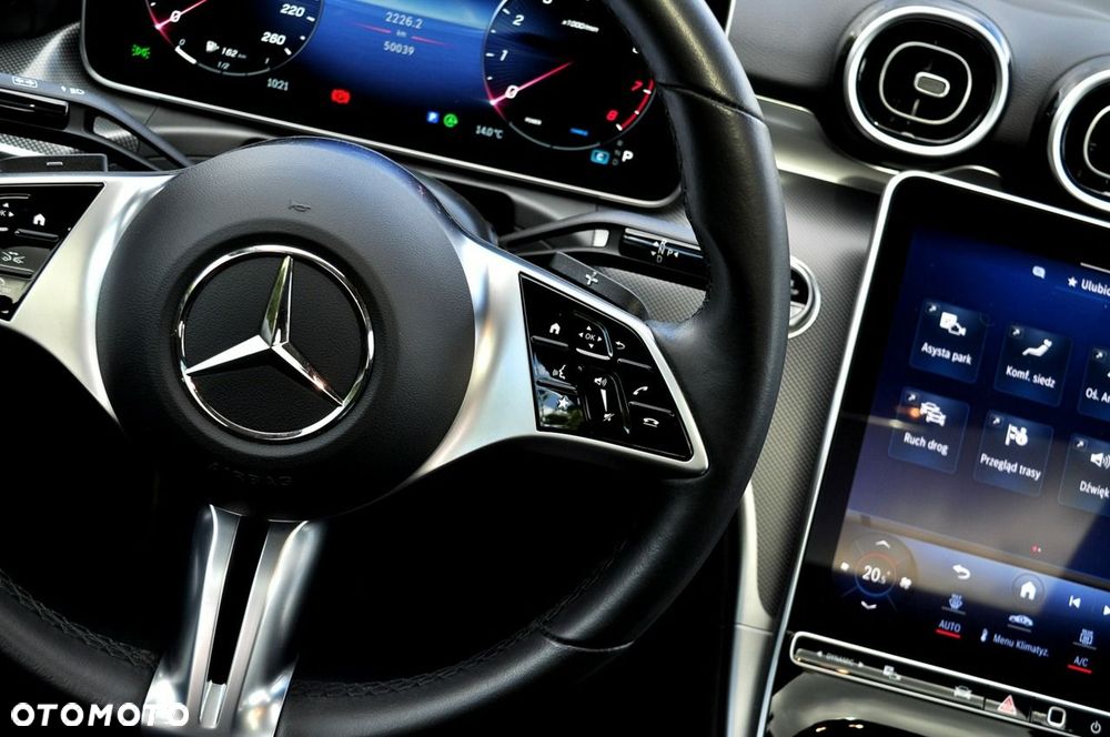 Mercedes-Benz Klasa C - 29